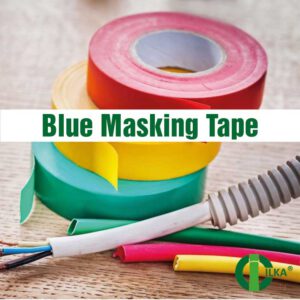 Blue Masking Tape